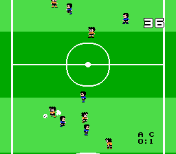 Power Soccer Screenthot 2